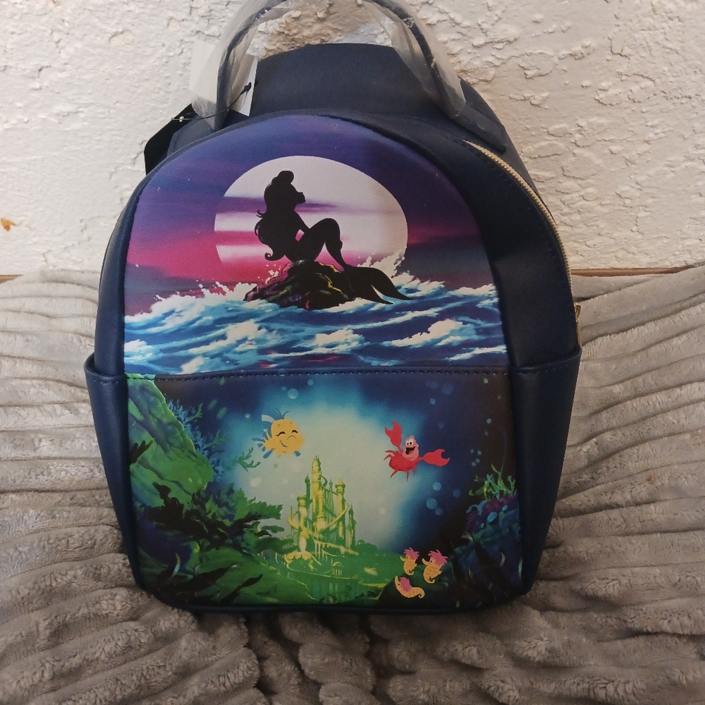 Loungefly mini backpack